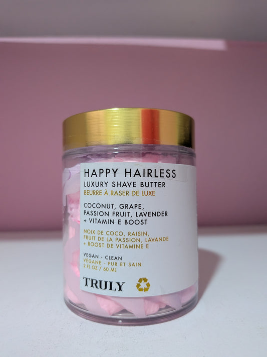 Happy Hairless