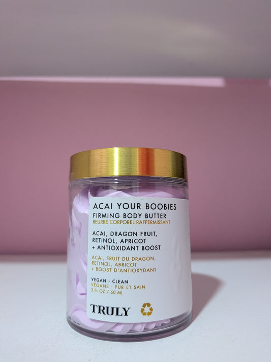 Acai Your Boobies