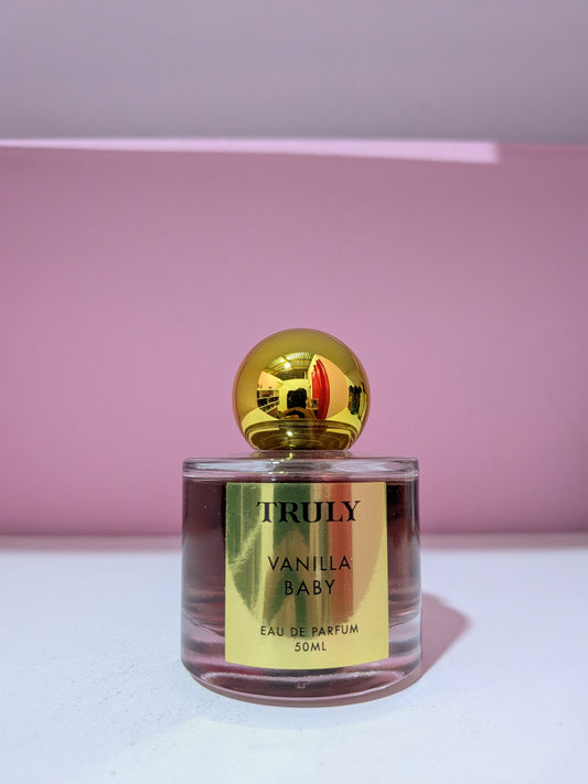 Vanilla Baby