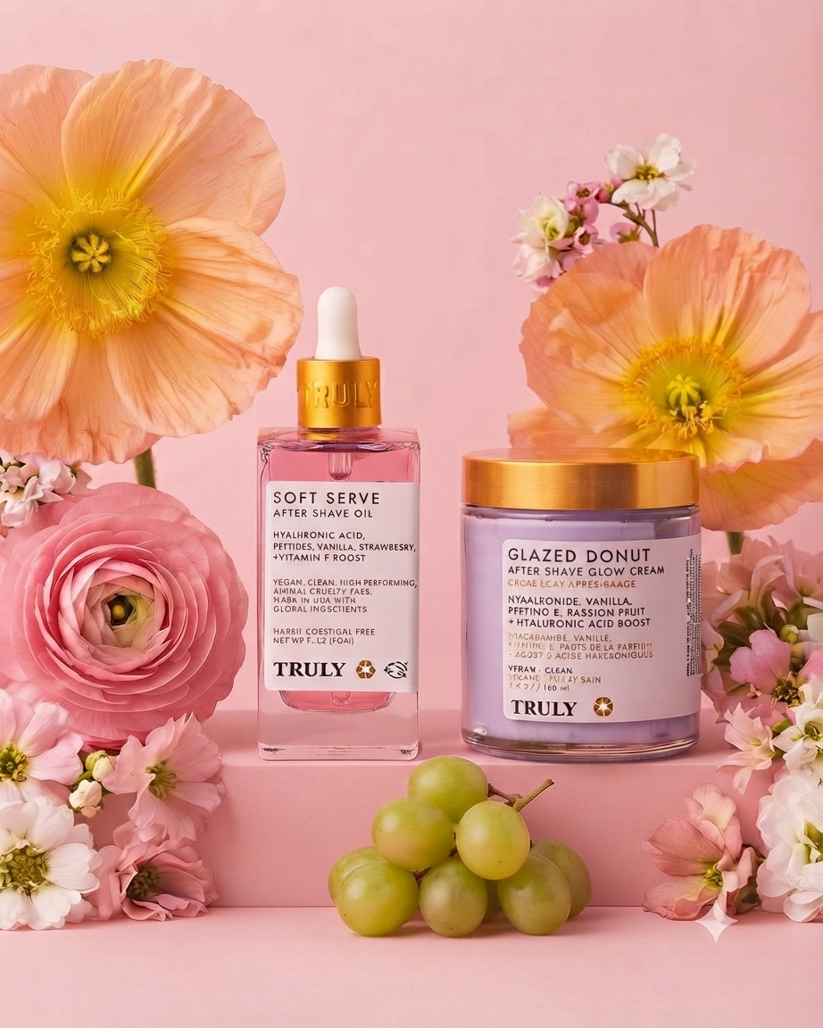 Truly - Soft Glazed Combo (2 Artículos)