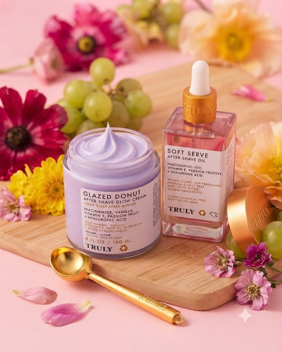 Truly - Soft Glazed Combo (2 Artículos)