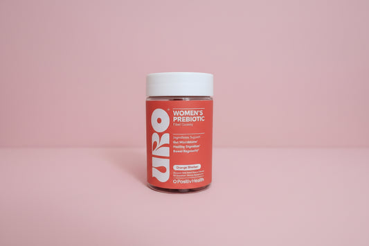 Women's Prebiotic Fiber Gummies