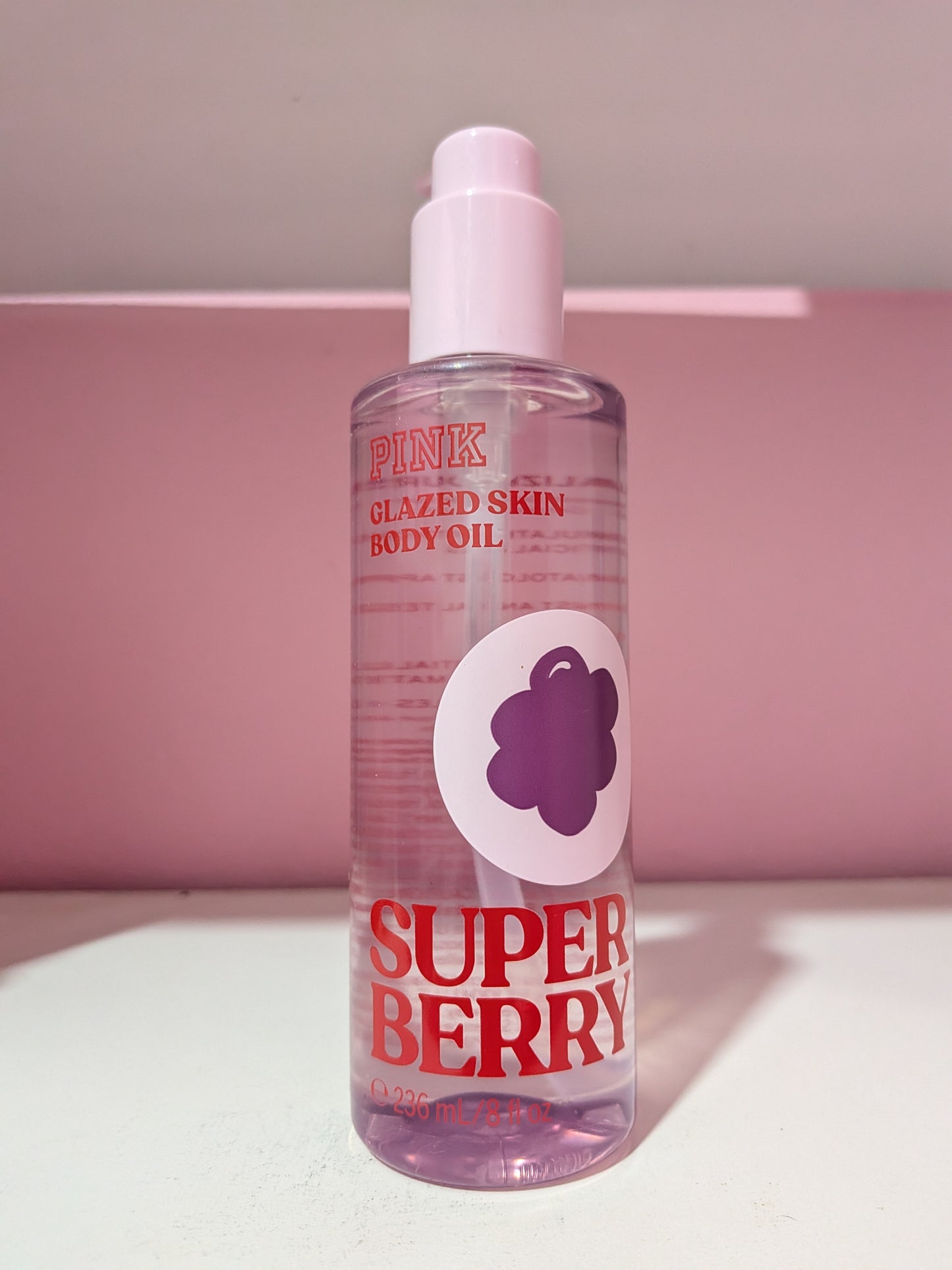 PINK Super Berry