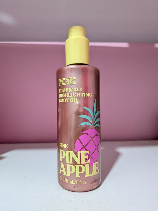 PINK Pineapple Highlighting - Aceite con Brillo