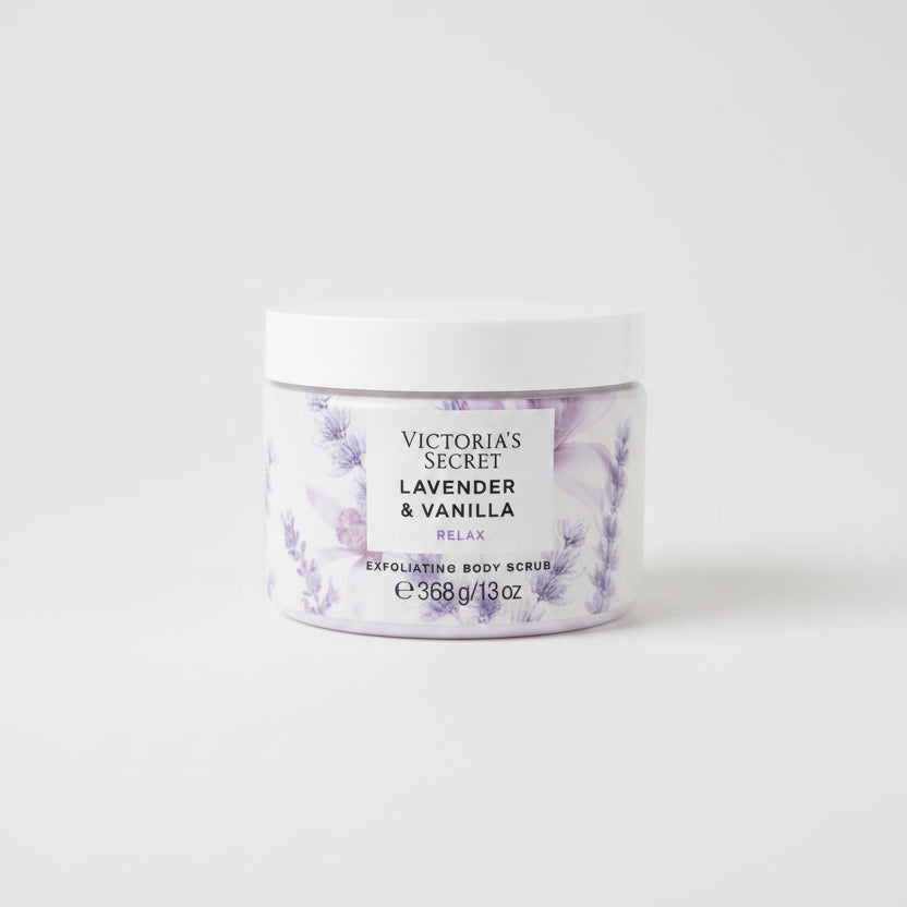 Lavender & Vanilla Relax