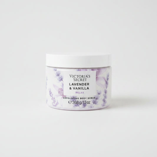 Lavender & Vanilla Relax