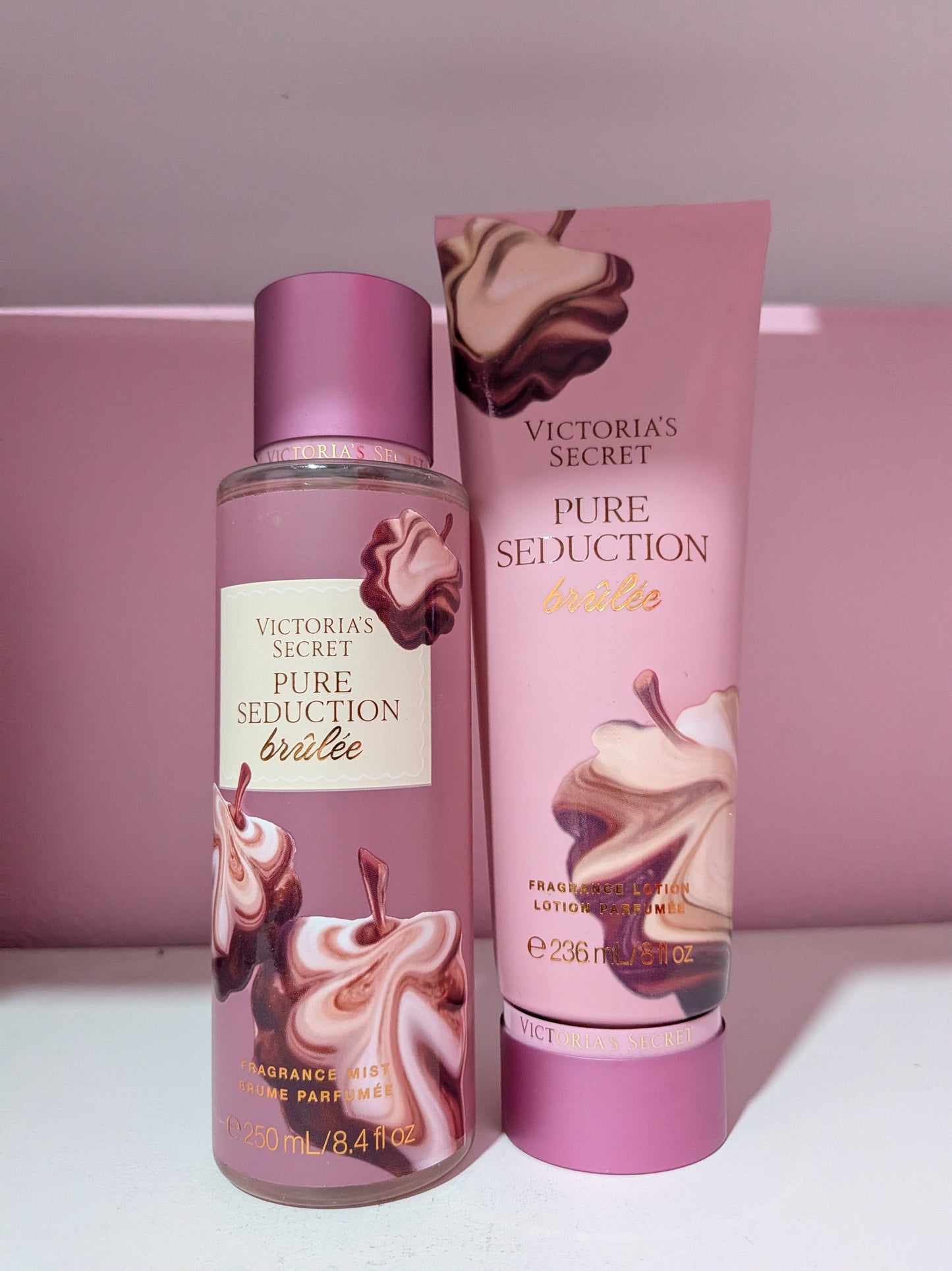 Pure Seduction Brulee Combo (2 Artículos)