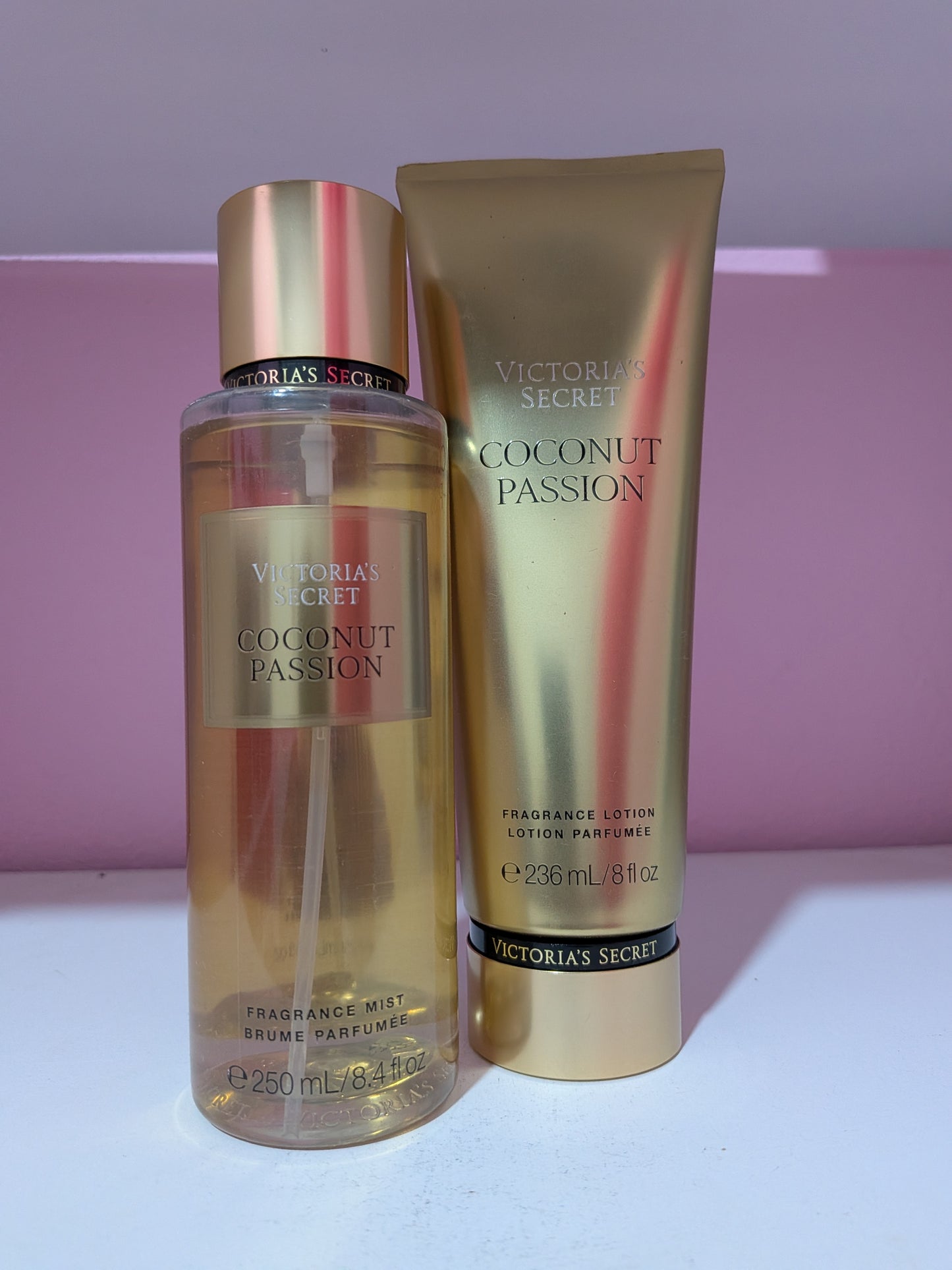 Coconut Passion Combo (2 Artículos)