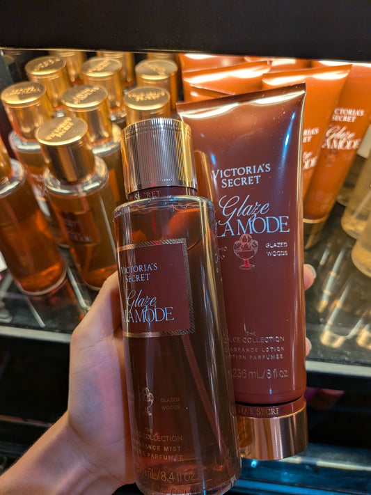 Glaze A La Mode Combo (2 Artículos)