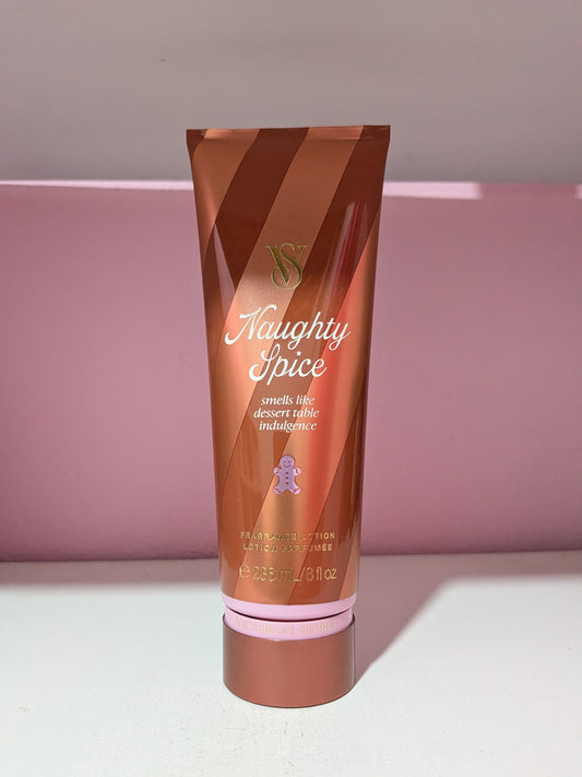 Naughty Spice