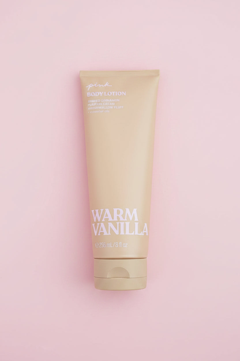PINK Warm Vanilla