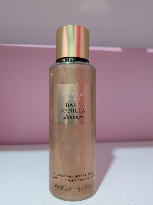 Bare Vanilla Shimmer