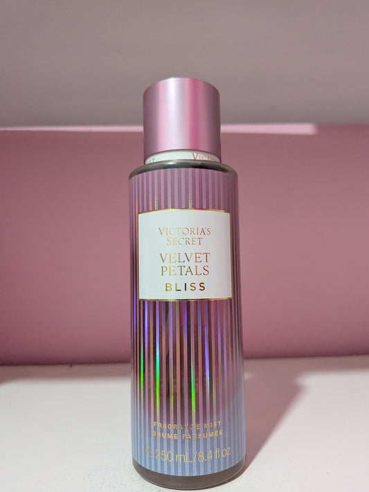 Velvet Petals Bliss