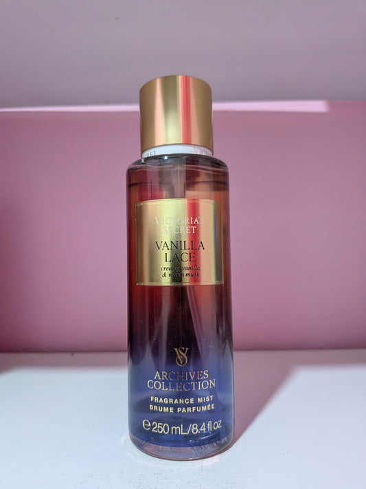 Vanilla Lace
