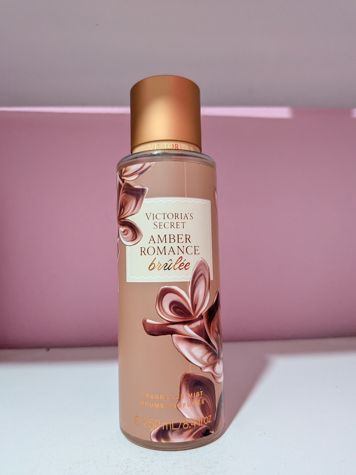 Amber Romance Brulee