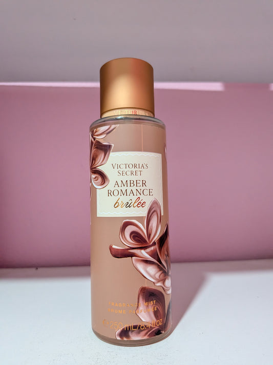 Amber Romance Brulee