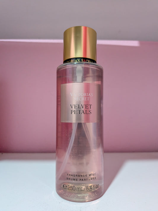 Velvet Petals