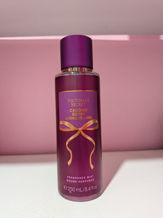 Candied Berry Wonderland