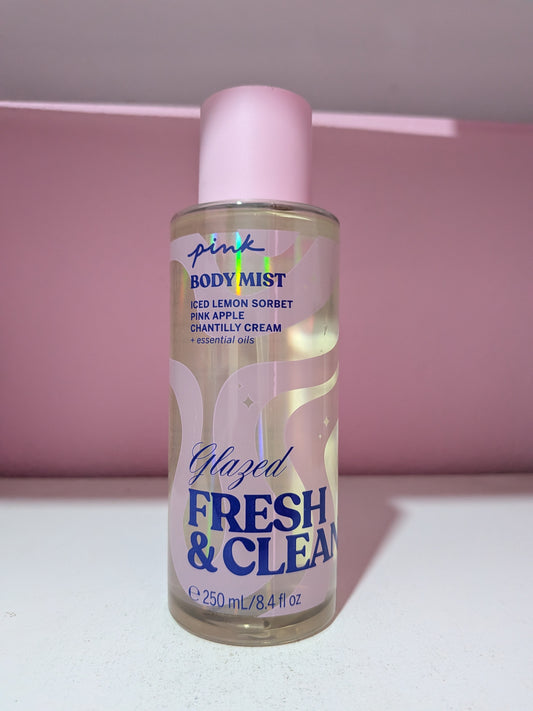 PINK Glazed Fresh & Clean