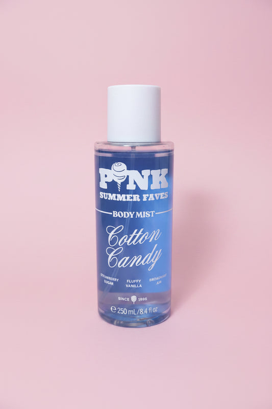 PINK Cotton Candy