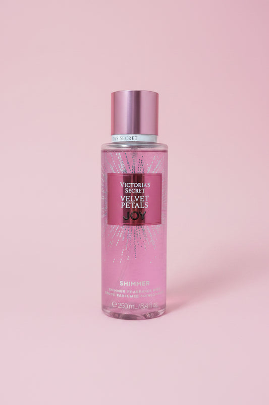 Velvet Petals Joy Shimmer