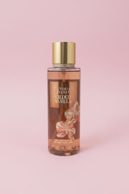 Gilded Vanilla