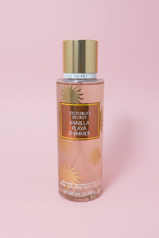 Vanilla Playa Shimmer