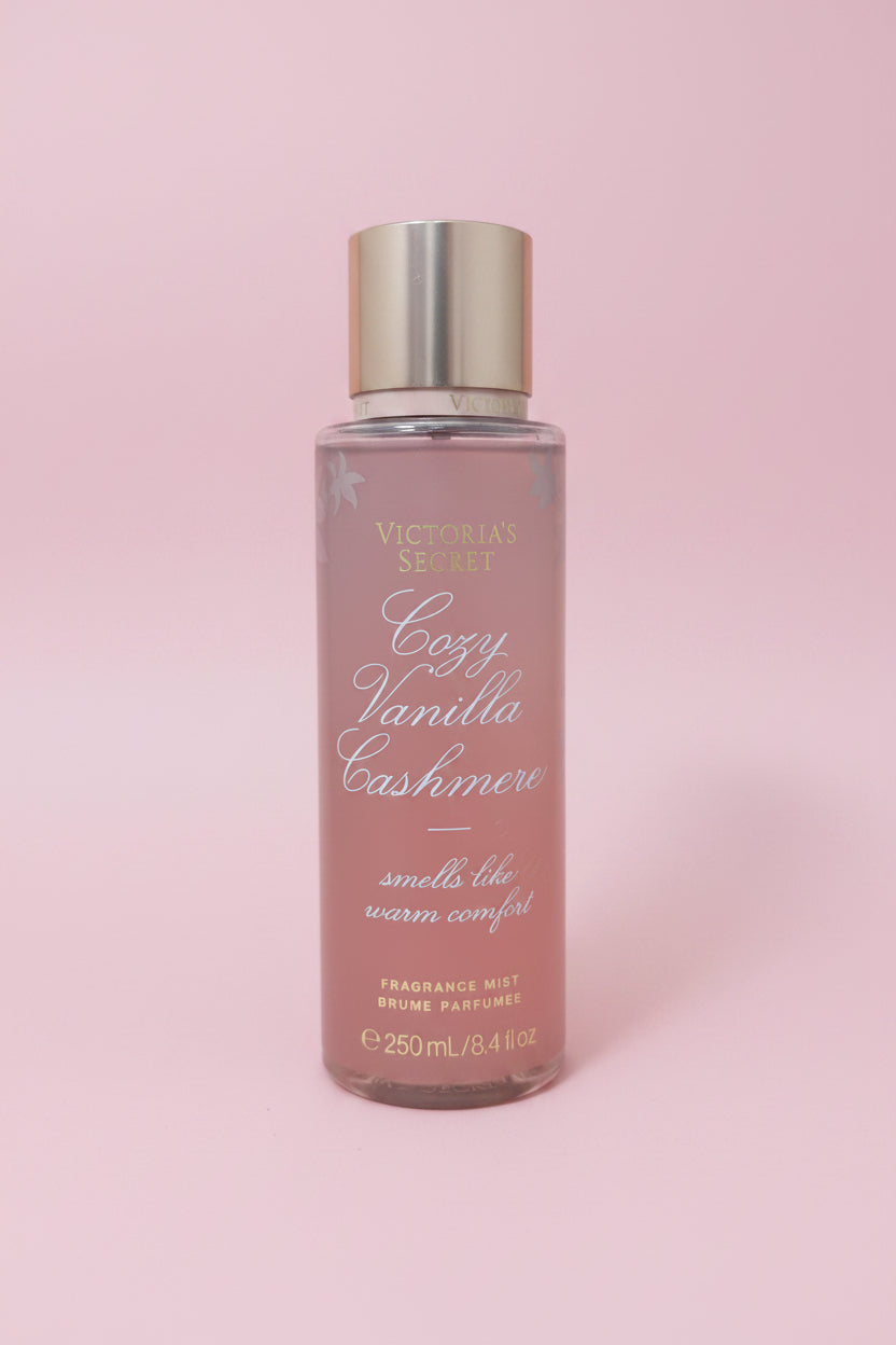 Cozy Vanilla Cashmere