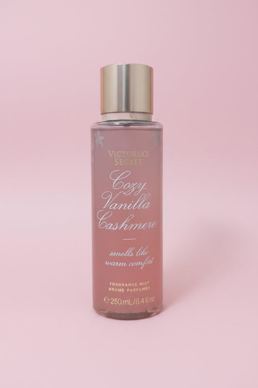 Cozy Vanilla Cashmere