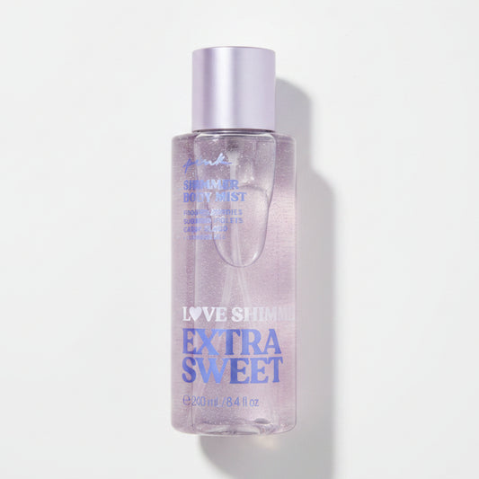 PINK Love Shimmer Extra Sweet