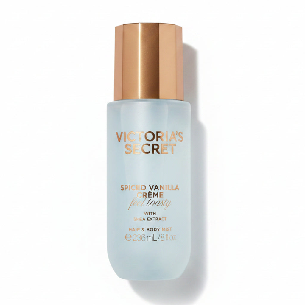 Spiced Vanilla Creme
