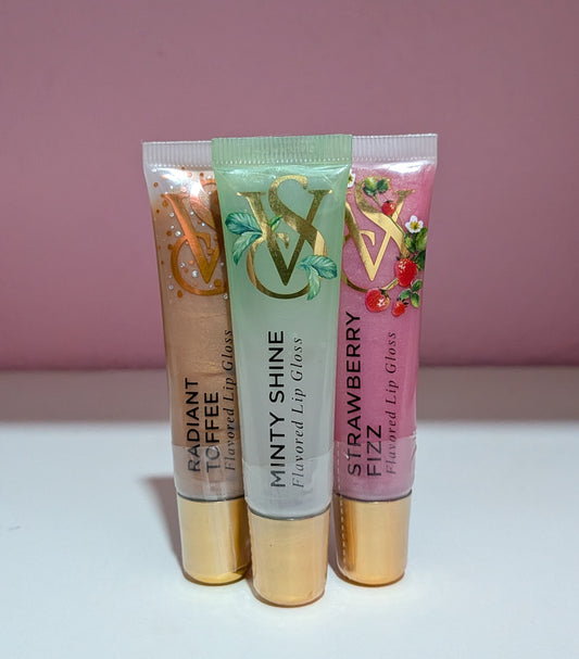 Victoria's Secret Lip Gloss Combo (3 Artículos)