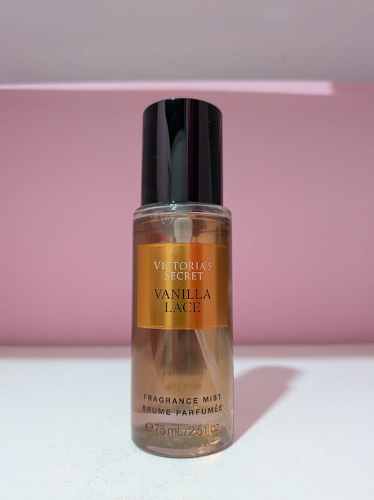 Vanilla Lace