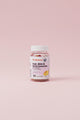 Hair, Skin, & Nails - 80 Gummies - Lemon, Peach, and Pineapple