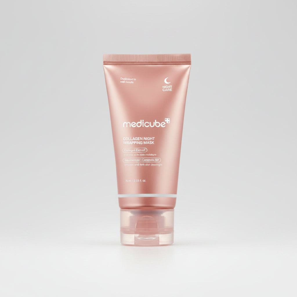 Collagen Night Wrapping Mask