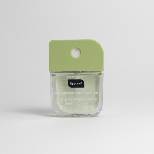 Moisturizing Hand Sanitizer - Palm Island Breeze