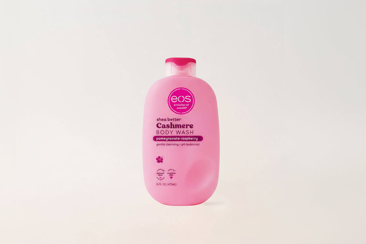 Pomegranate Raspberry