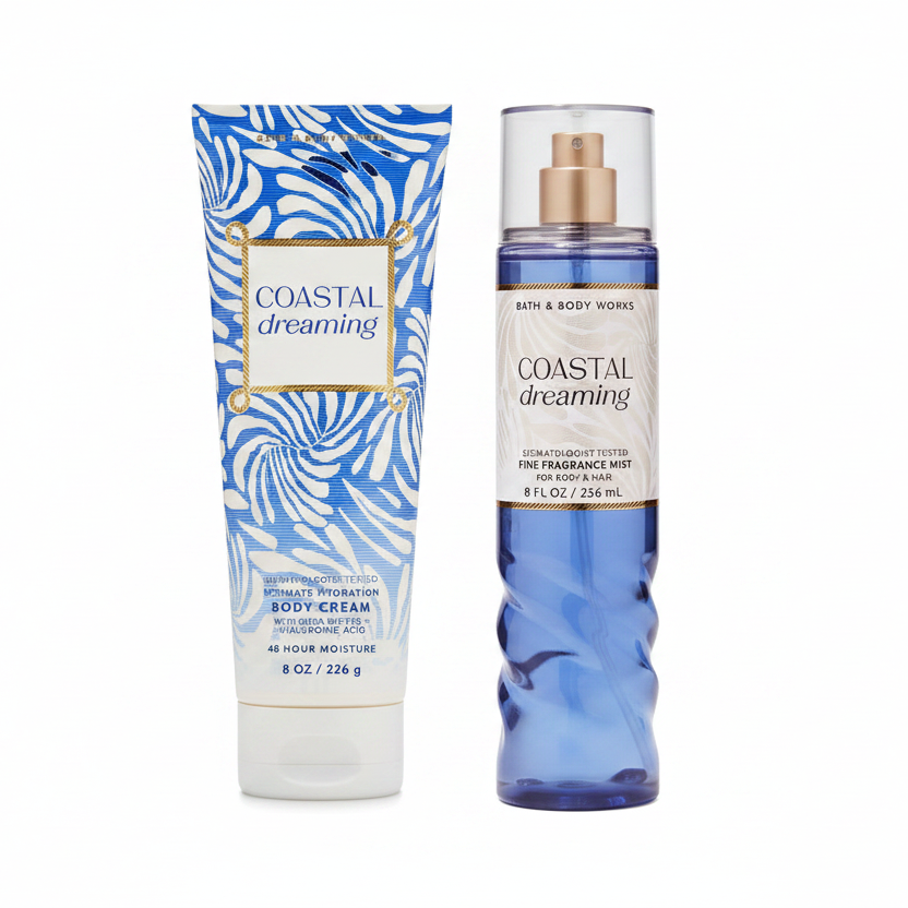 Coastal Dreaming Bundle Combo