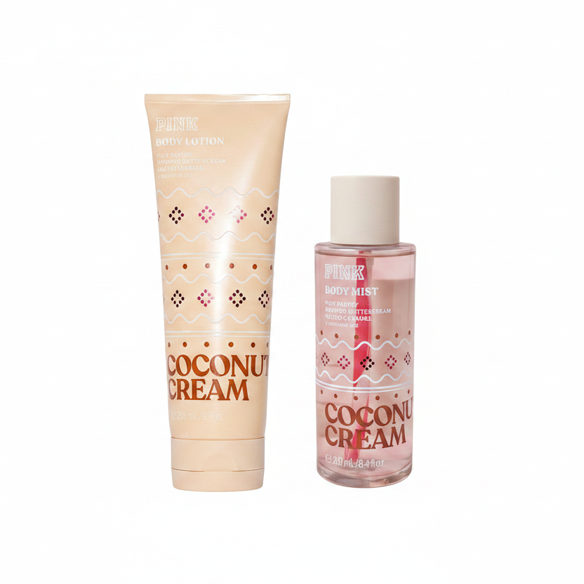 Coconut Cream Bundle Combo