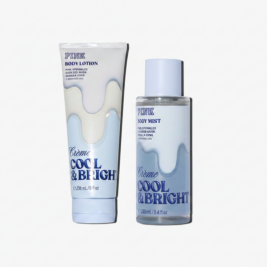 Crème Cool & Bright Bundle Combo