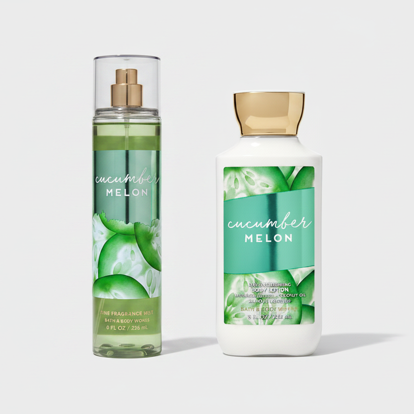 Cucumber Melon Combo A