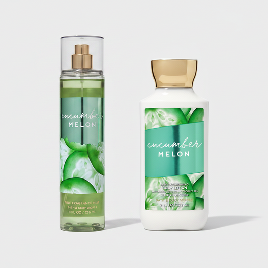Cucumber Melon Combo A