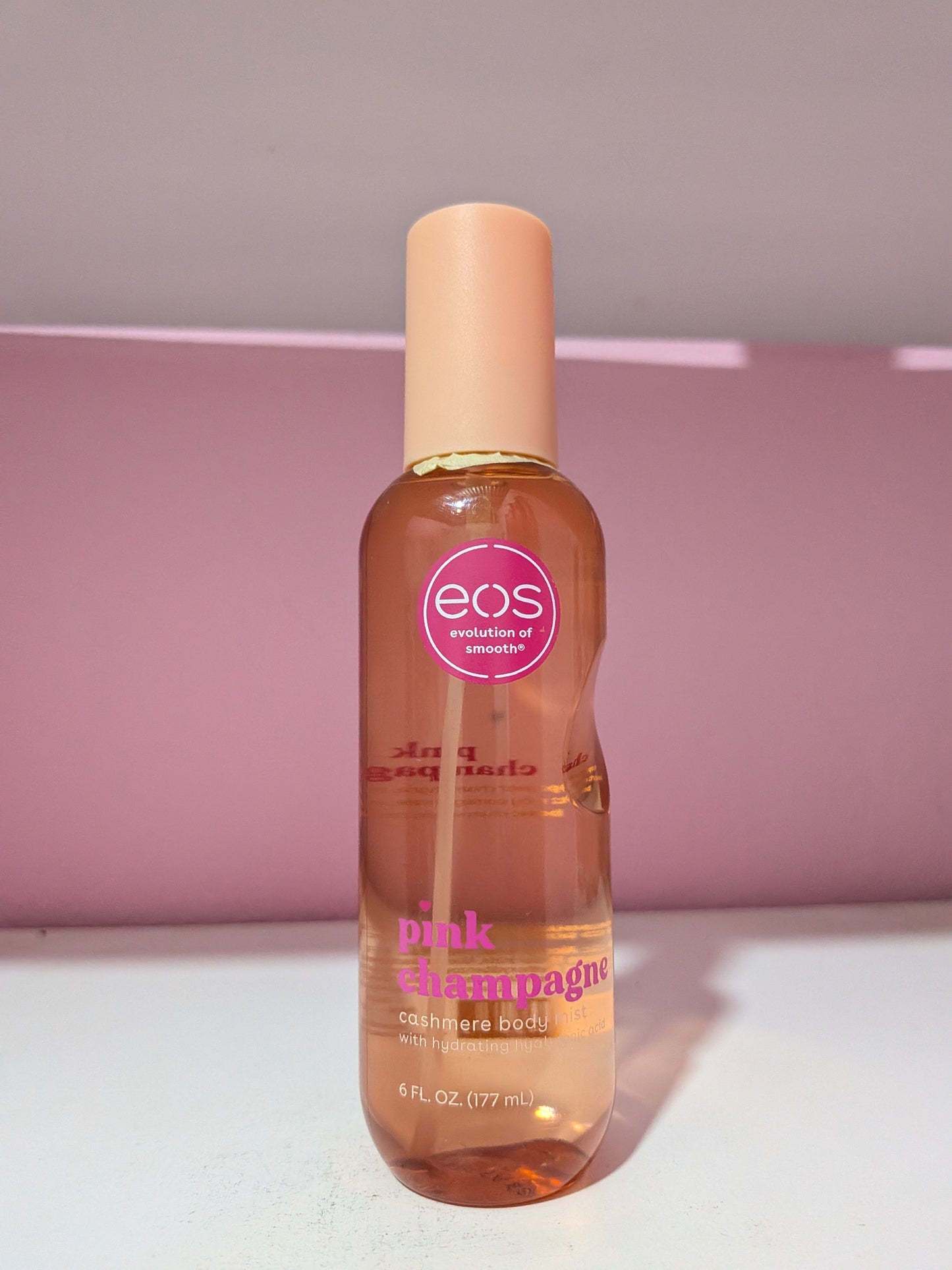 Pink Champagne