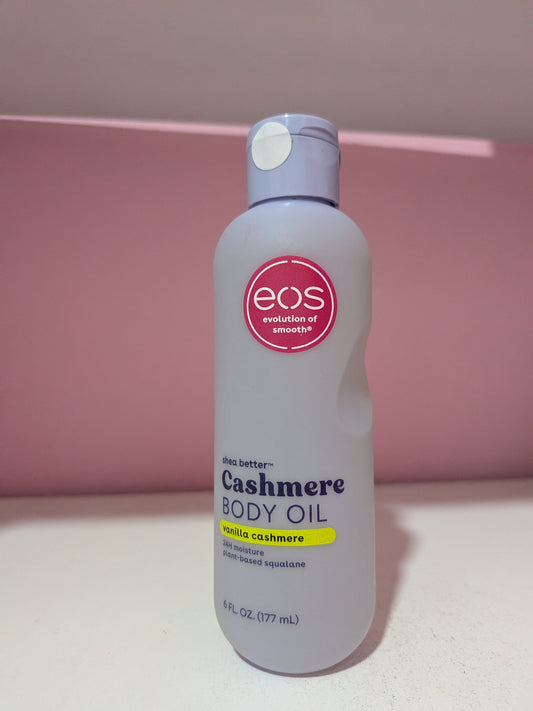 Vanilla Cashmere