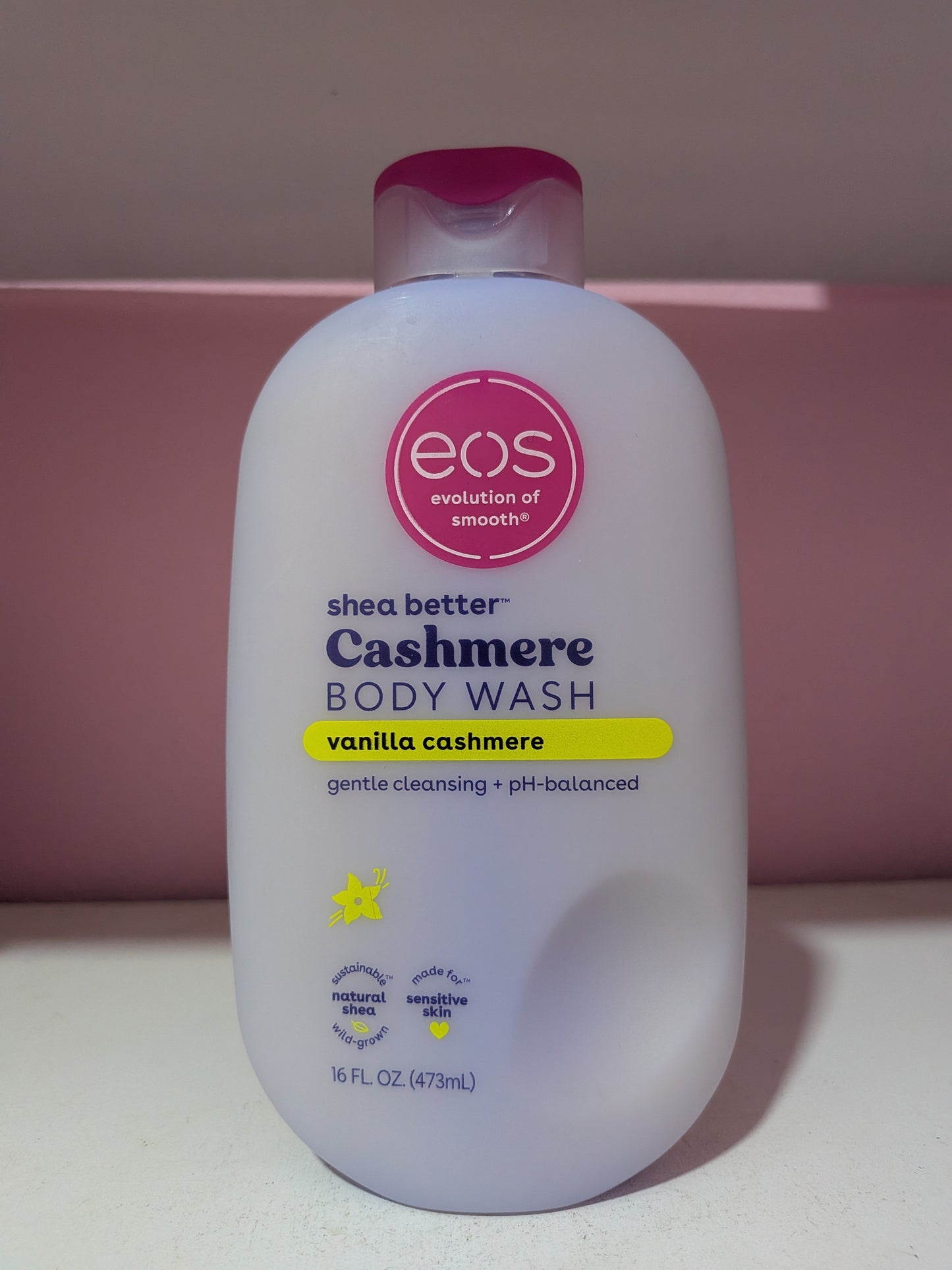 Vanilla Cashmere