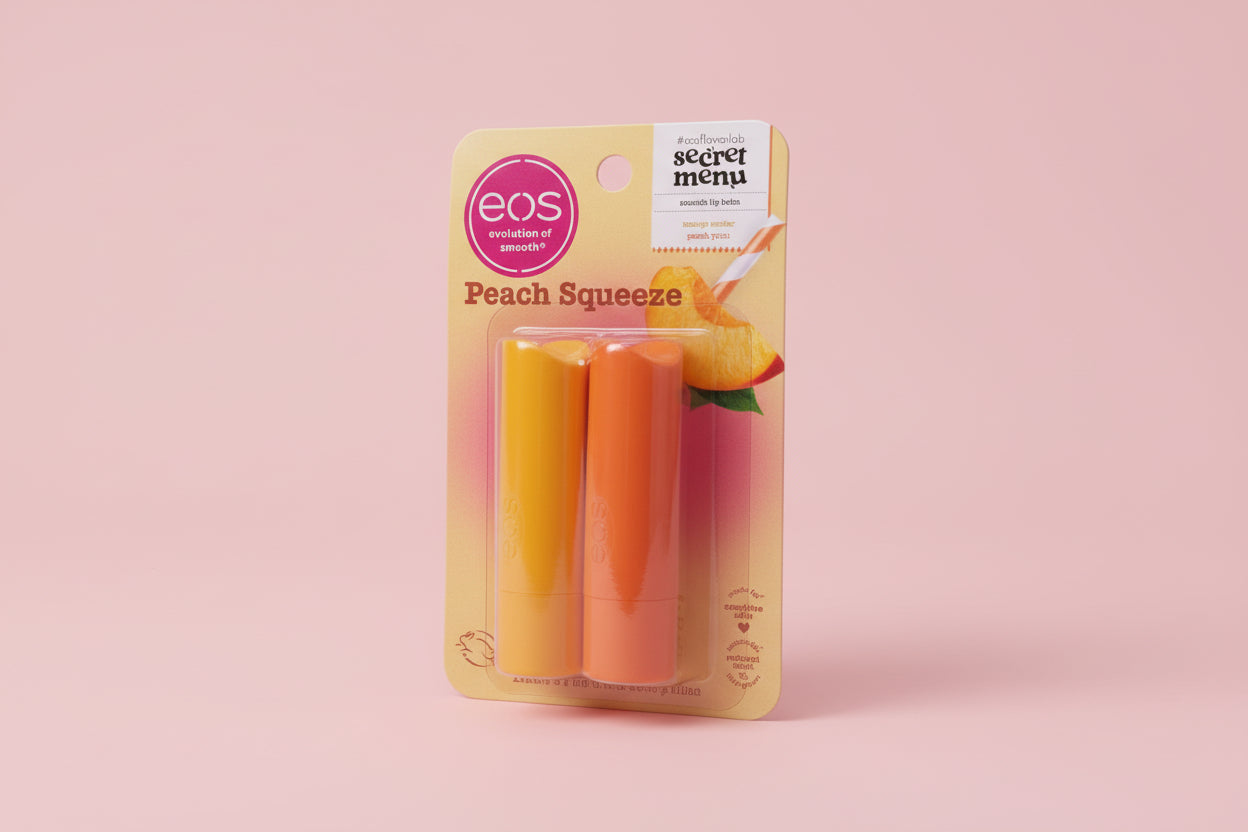 Peach Squeeze