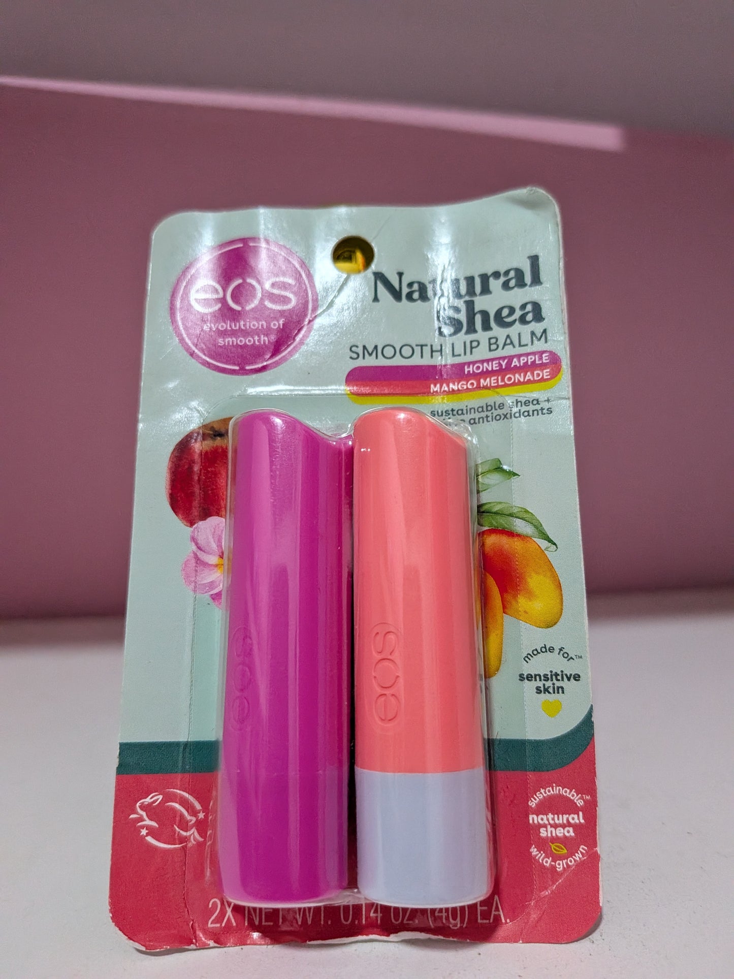 Honey Apple & Mango Melonade