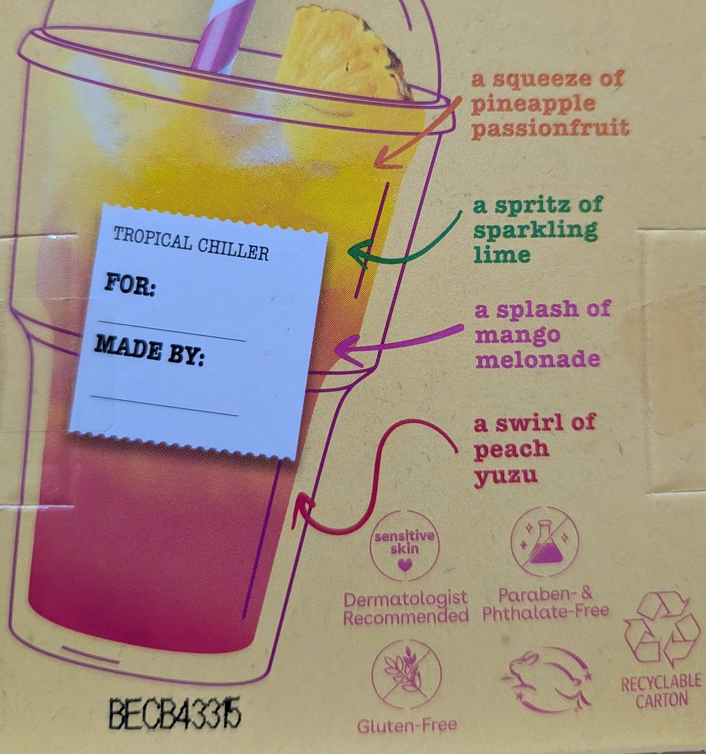 Tropical Chiller