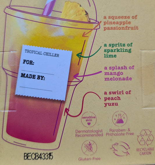Tropical Chiller