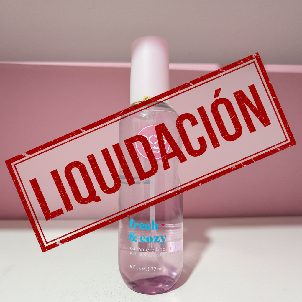Fresh & Cozy - Liquidación